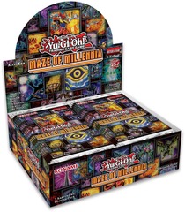 Maze of Millennia 1st Edition Booster Box